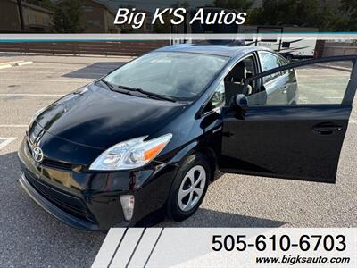 2013 Toyota Prius One   - Photo 13 - Albuquerque, NM 87106