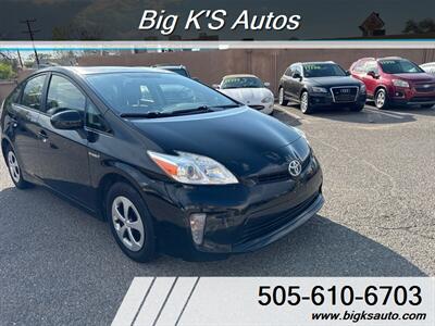 2013 Toyota Prius One   - Photo 1 - Albuquerque, NM 87106