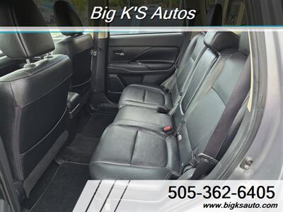 2016 Mitsubishi Outlander SE   - Photo 8 - Albuquerque, NM 87106
