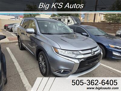 2016 Mitsubishi Outlander SE   - Photo 1 - Albuquerque, NM 87106