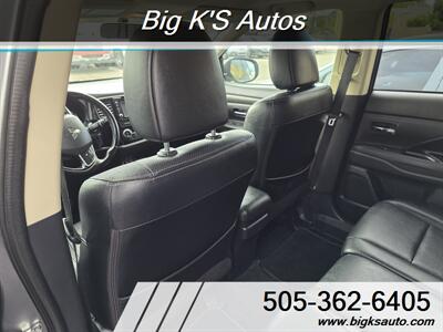 2016 Mitsubishi Outlander SE   - Photo 9 - Albuquerque, NM 87106