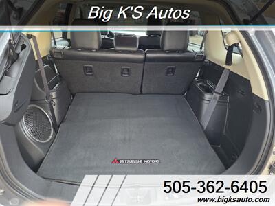2016 Mitsubishi Outlander SE   - Photo 16 - Albuquerque, NM 87106