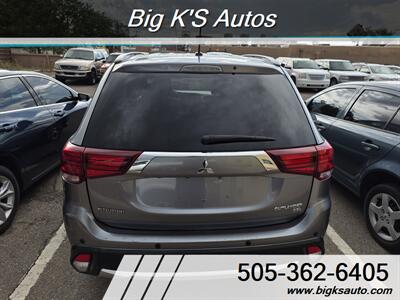 2016 Mitsubishi Outlander SE   - Photo 5 - Albuquerque, NM 87106
