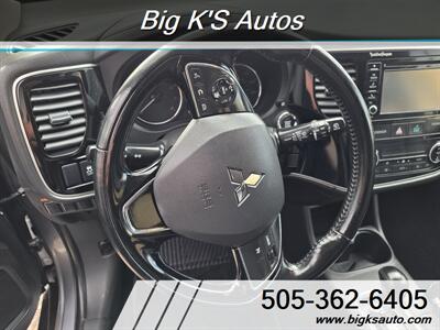 2016 Mitsubishi Outlander SE   - Photo 12 - Albuquerque, NM 87106