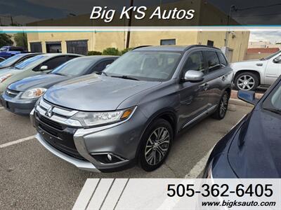 2016 Mitsubishi Outlander SE   - Photo 3 - Albuquerque, NM 87106