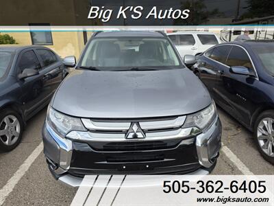 2016 Mitsubishi Outlander SE   - Photo 2 - Albuquerque, NM 87106