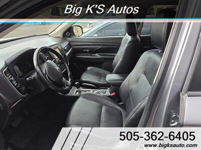 2016 Mitsubishi Outlander SE   - Photo 10 - Albuquerque, NM 87106