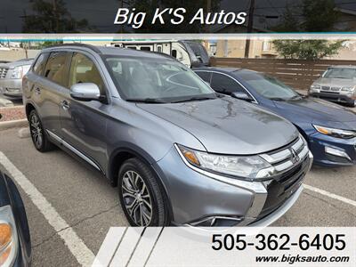 2016 Mitsubishi Outlander SE   - Photo 6 - Albuquerque, NM 87106