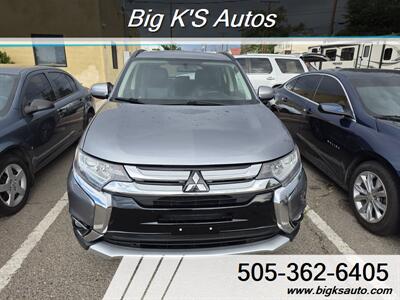 2016 Mitsubishi Outlander SE   - Photo 4 - Albuquerque, NM 87106