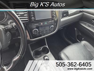 2016 Mitsubishi Outlander SE   - Photo 13 - Albuquerque, NM 87106