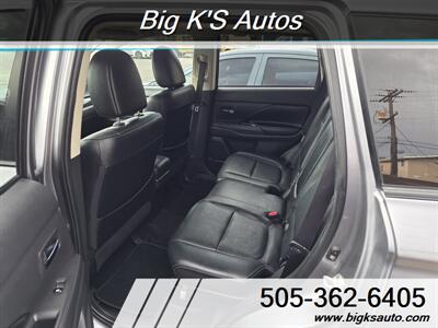 2016 Mitsubishi Outlander SE   - Photo 11 - Albuquerque, NM 87106
