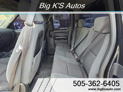2009 Chevrolet Silverado 1500 LT   - Photo 12 - Albuquerque, NM 87106