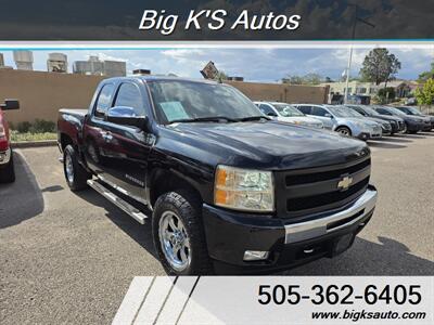 2009 Chevrolet Silverado 1500 LT   - Photo 1 - Albuquerque, NM 87106