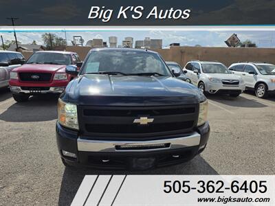 2009 Chevrolet Silverado 1500 LT   - Photo 2 - Albuquerque, NM 87106