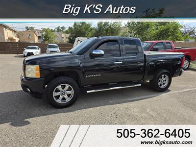 2009 Chevrolet Silverado 1500 LT   - Photo 4 - Albuquerque, NM 87106