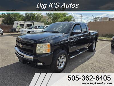 2009 Chevrolet Silverado 1500 LT   - Photo 3 - Albuquerque, NM 87106