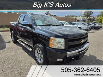 2009 Chevrolet Silverado 1500 LT   - Photo 10 - Albuquerque, NM 87106