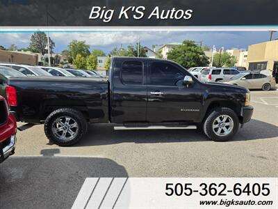 2009 Chevrolet Silverado 1500 LT   - Photo 9 - Albuquerque, NM 87106