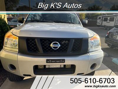 2012 Nissan Titan S   - Photo 3 - Albuquerque, NM 87106