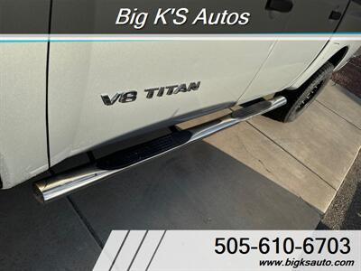 2012 Nissan Titan S   - Photo 18 - Albuquerque, NM 87106