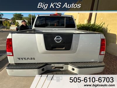 2012 Nissan Titan S   - Photo 8 - Albuquerque, NM 87106