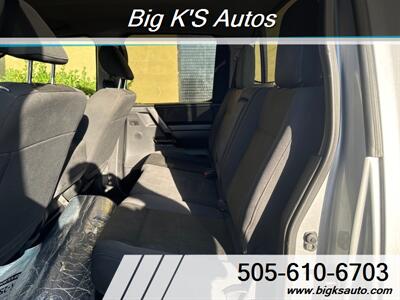 2012 Nissan Titan S   - Photo 6 - Albuquerque, NM 87106