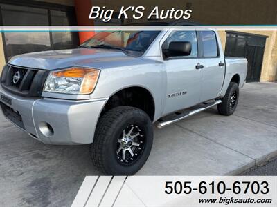 2012 Nissan Titan S   - Photo 2 - Albuquerque, NM 87106