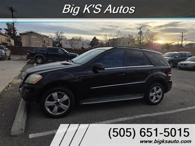 2011 Mercedes-Benz ML 350   - Photo 4 - Albuquerque, NM 87106