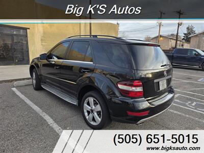 2011 Mercedes-Benz ML 350   - Photo 5 - Albuquerque, NM 87106