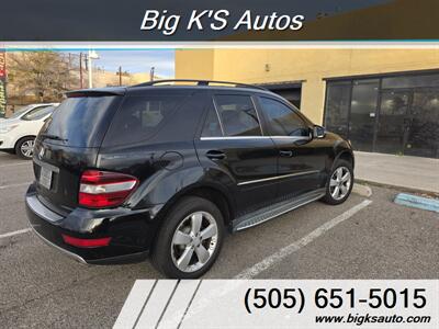 2011 Mercedes-Benz ML 350   - Photo 7 - Albuquerque, NM 87106
