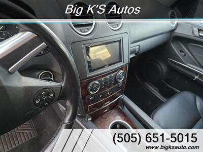 2011 Mercedes-Benz ML 350   - Photo 15 - Albuquerque, NM 87106