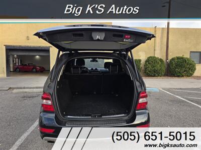 2011 Mercedes-Benz ML 350   - Photo 11 - Albuquerque, NM 87106