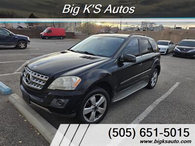 2011 Mercedes-Benz ML 350   - Photo 3 - Albuquerque, NM 87106