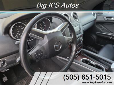 2011 Mercedes-Benz ML 350   - Photo 14 - Albuquerque, NM 87106