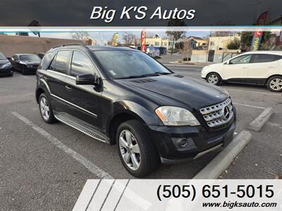 2011 Mercedes-Benz ML 350   - Photo 1 - Albuquerque, NM 87106