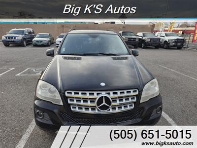 2011 Mercedes-Benz ML 350   - Photo 2 - Albuquerque, NM 87106
