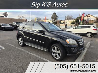 2011 Mercedes-Benz ML 350   - Photo 8 - Albuquerque, NM 87106