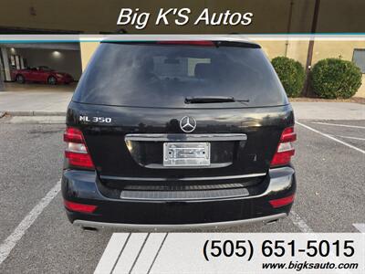 2011 Mercedes-Benz ML 350   - Photo 6 - Albuquerque, NM 87106