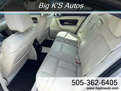 2009 Lincoln MKS   - Photo 9 - Albuquerque, NM 87106