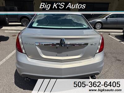 2009 Lincoln MKS   - Photo 5 - Albuquerque, NM 87106