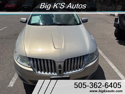 2009 Lincoln MKS   - Photo 3 - Albuquerque, NM 87106