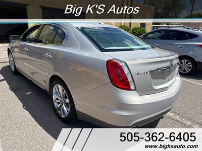 2009 Lincoln MKS   - Photo 4 - Albuquerque, NM 87106