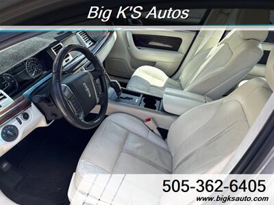 2009 Lincoln MKS   - Photo 12 - Albuquerque, NM 87106