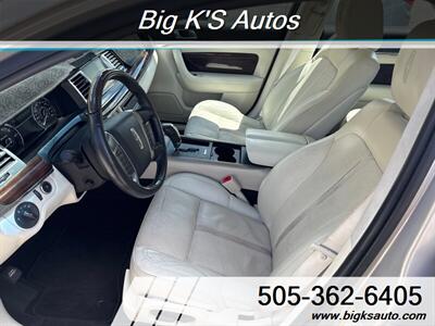 2009 Lincoln MKS   - Photo 11 - Albuquerque, NM 87106