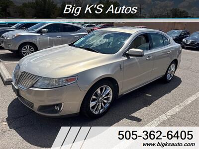 2009 Lincoln MKS   - Photo 8 - Albuquerque, NM 87106