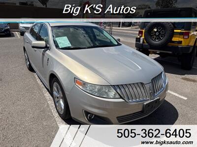 2009 Lincoln MKS   - Photo 2 - Albuquerque, NM 87106