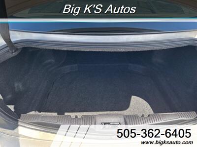 2009 Lincoln MKS   - Photo 16 - Albuquerque, NM 87106