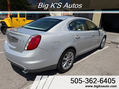 2009 Lincoln MKS   - Photo 6 - Albuquerque, NM 87106