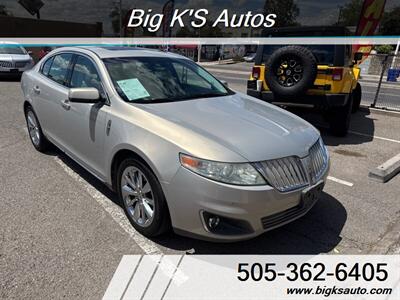 2009 Lincoln MKS   - Photo 1 - Albuquerque, NM 87106