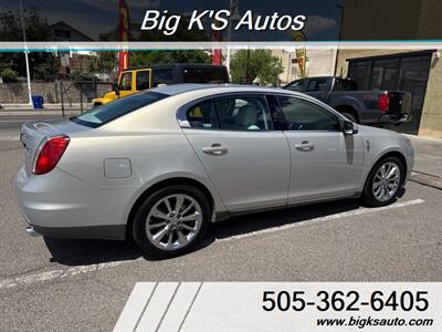2009 Lincoln MKS   - Photo 7 - Albuquerque, NM 87106